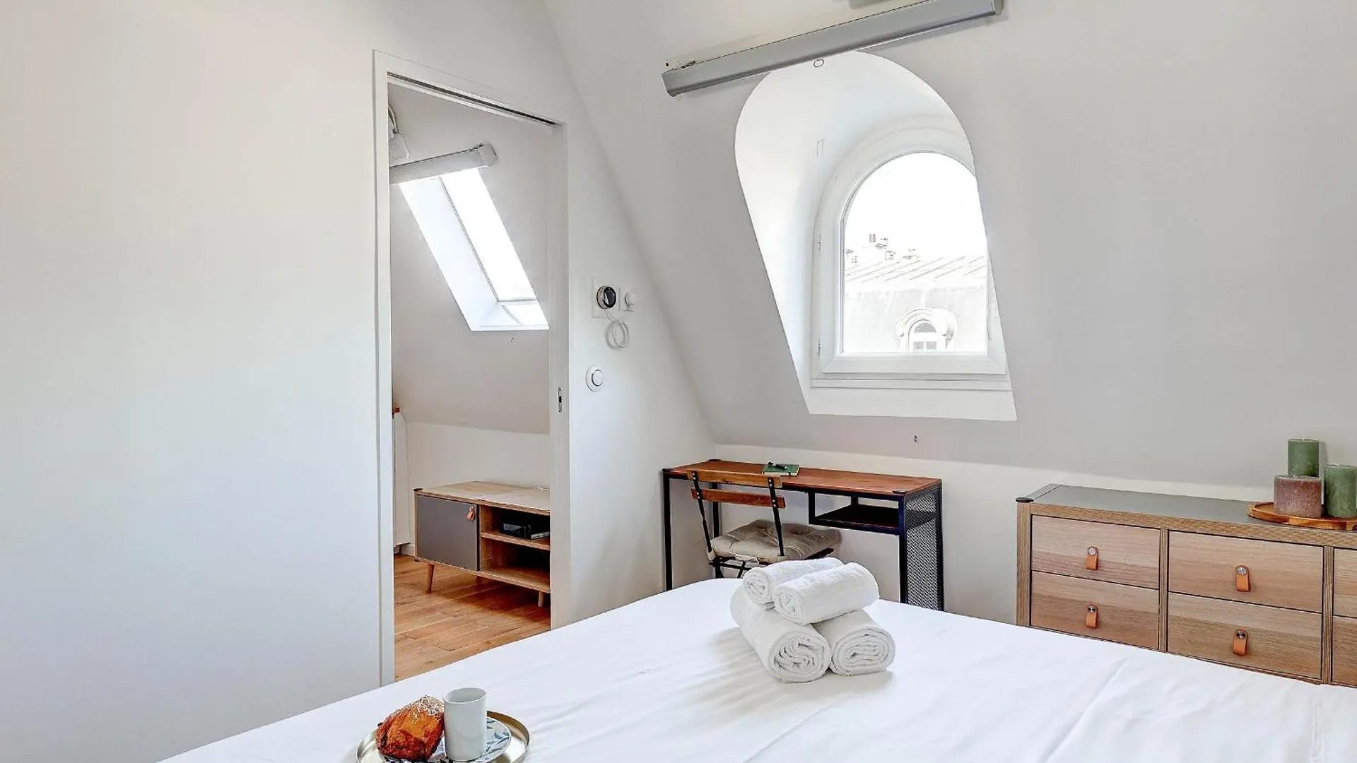 1Br Champs-Elysees - Cityapartmentstay Paris 0*,