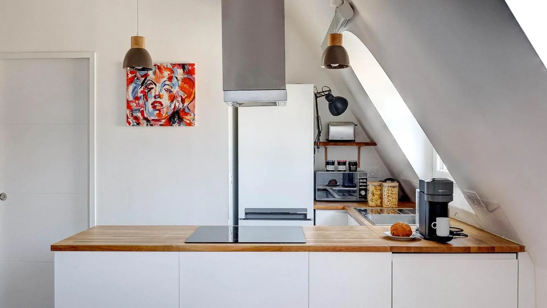 1Br Champs-Elysees - Cityapartmentstay Paris Apartment