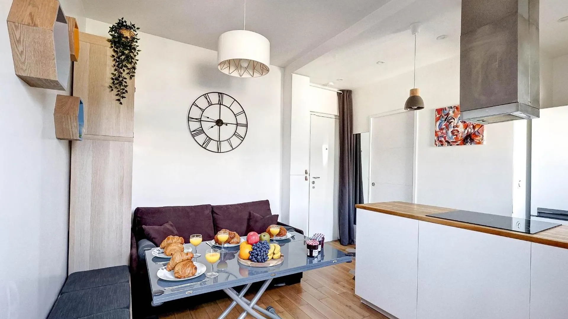 1Br Champs-Elysees - Cityapartmentstay Paris 0*,  France