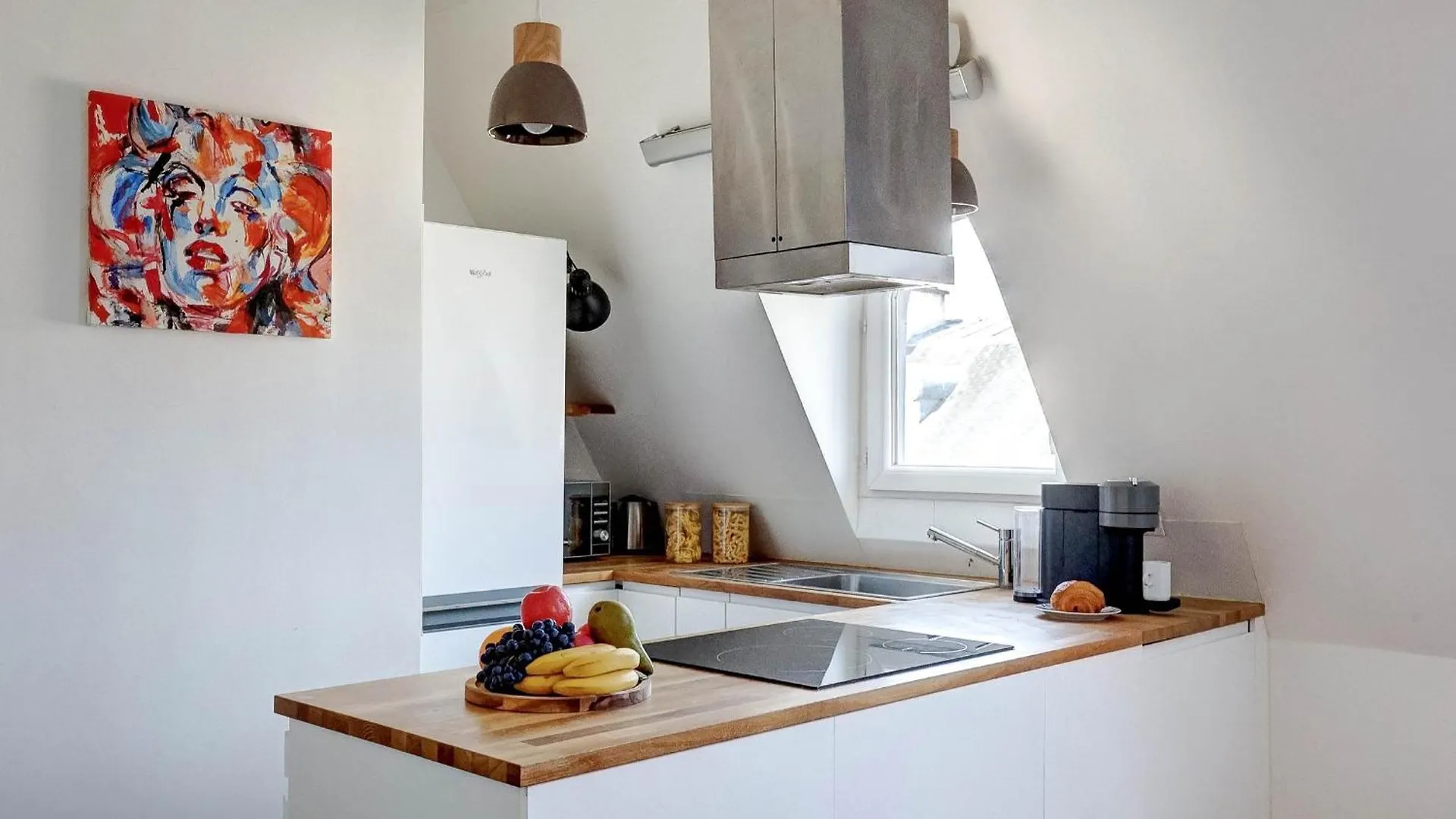 Apartment 1Br Champs-Elysees - Cityapartmentstay Paris