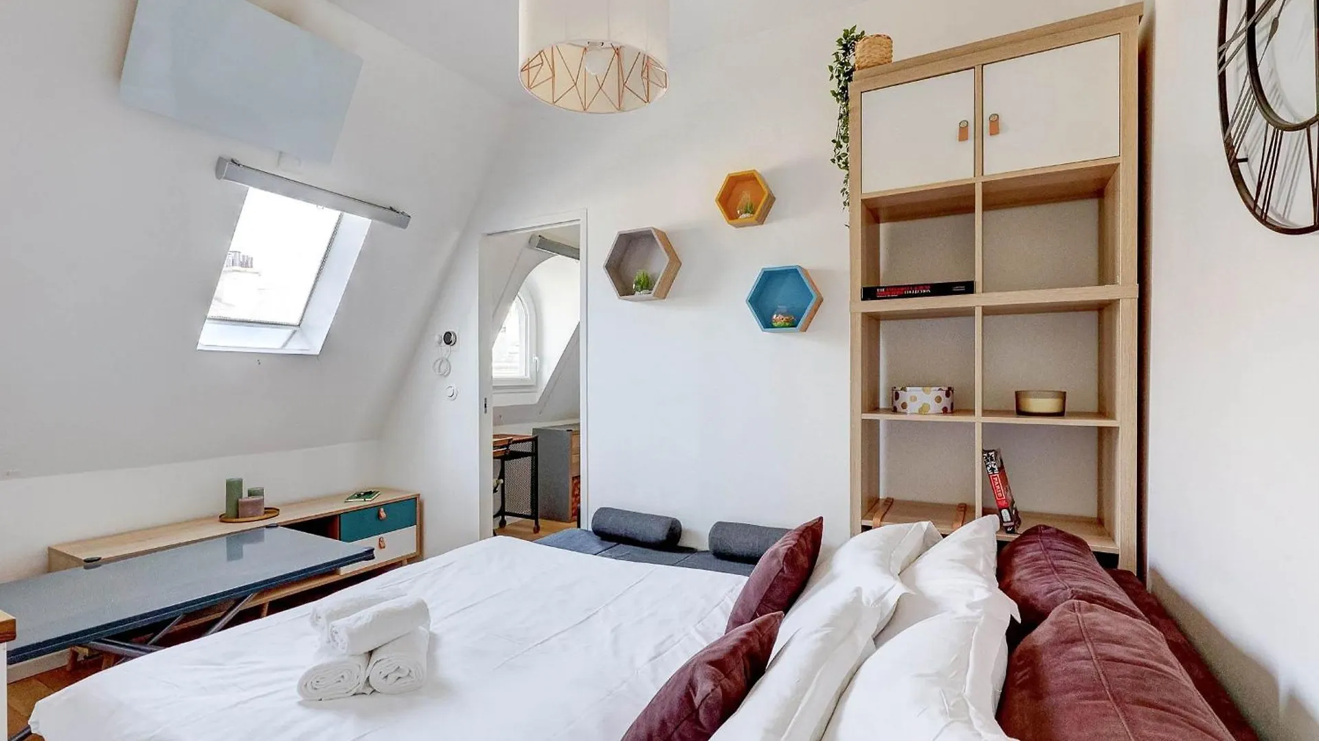 1Br Champs-Elysees - Cityapartmentstay Paris