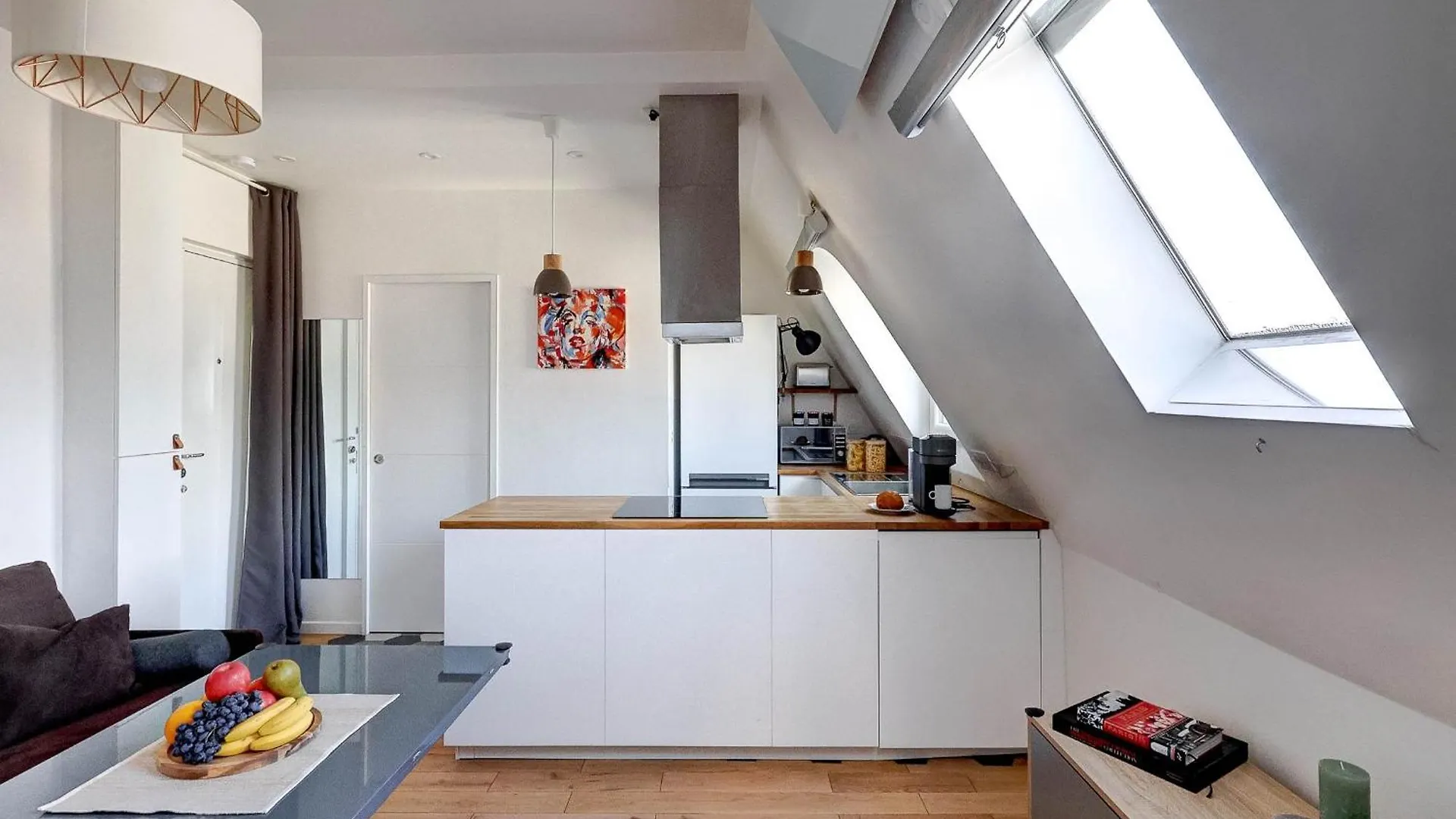 Apartment 1Br Champs-Elysees - Cityapartmentstay Paris