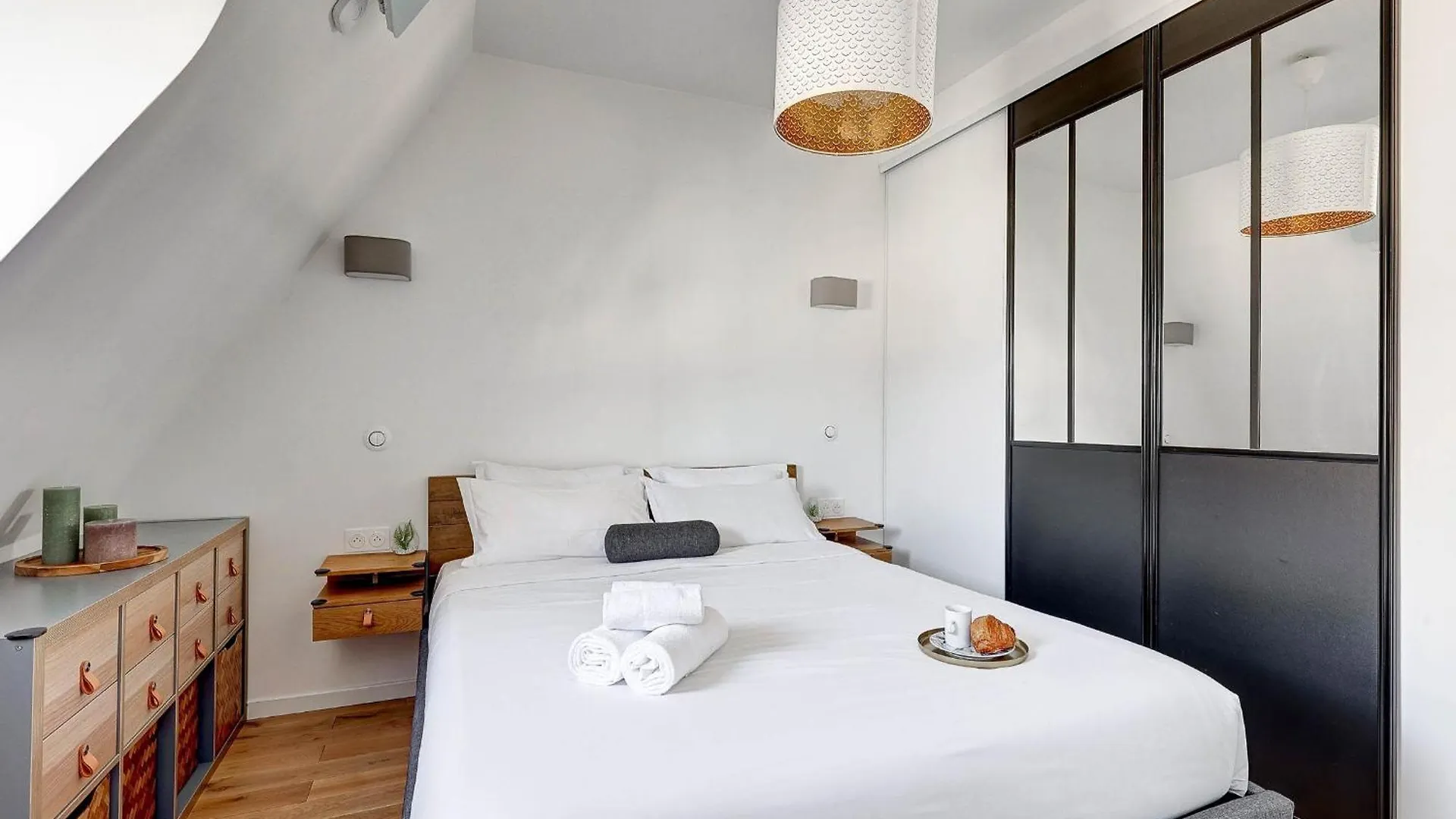 1Br Champs-Elysees - Cityapartmentstay Paris Apartment