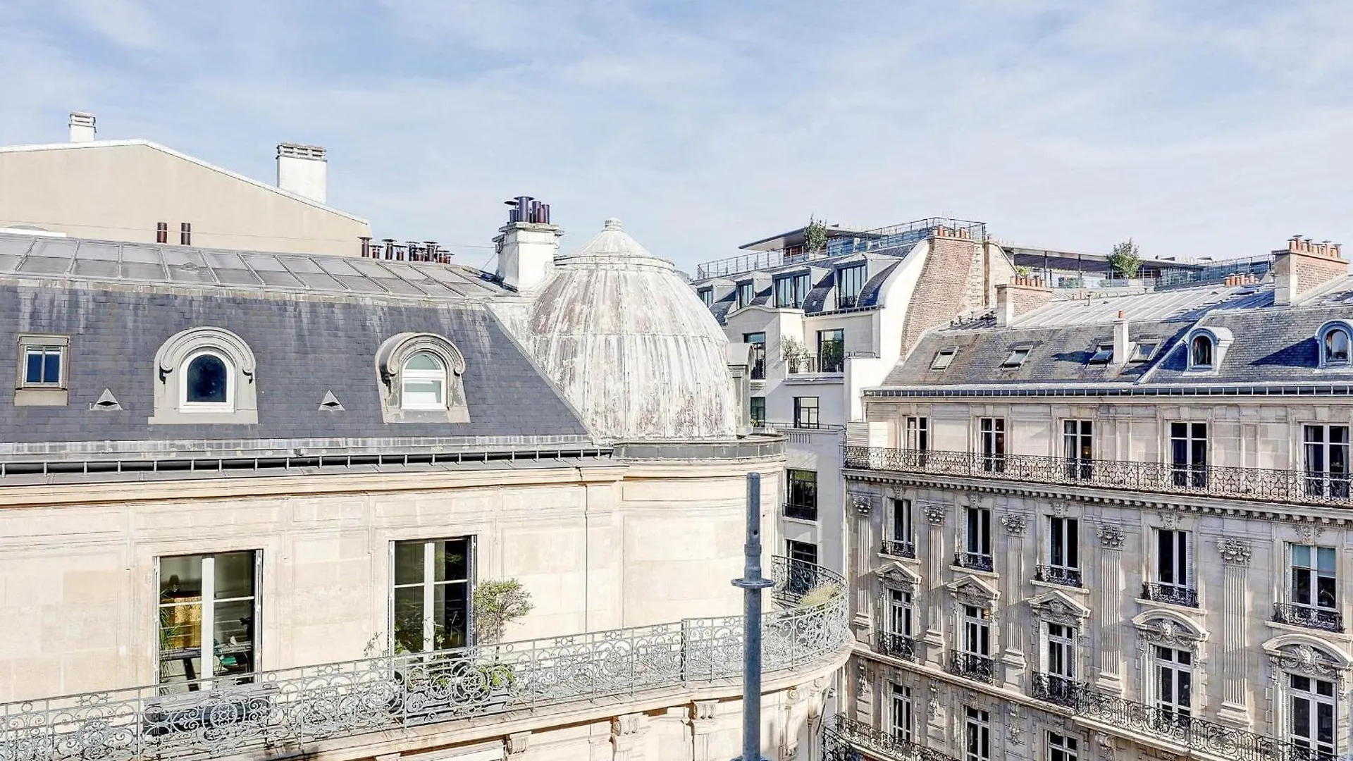 Apartment 1Br Champs-Elysees - Cityapartmentstay Paris France