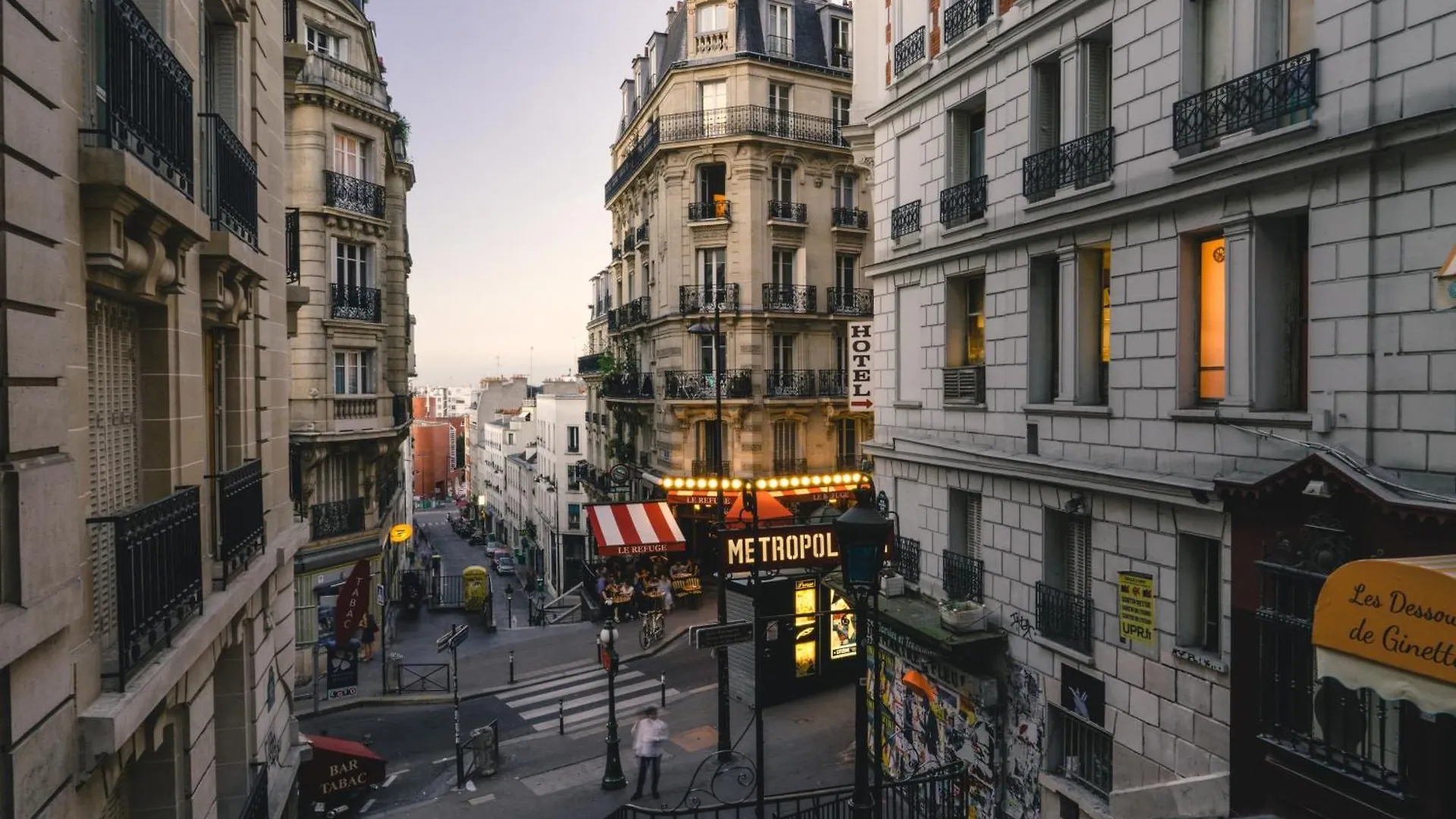 1Br Champs-Elysees - Cityapartmentstay Paris