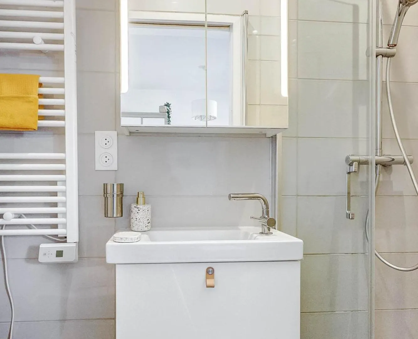 1Br Champs-Elysees - Cityapartmentstay Paris França